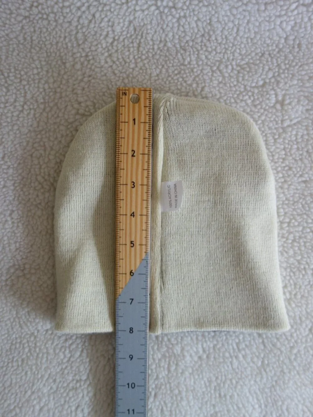 NWT HISTORIC SCOTLAND Reversible Beanie Cap
